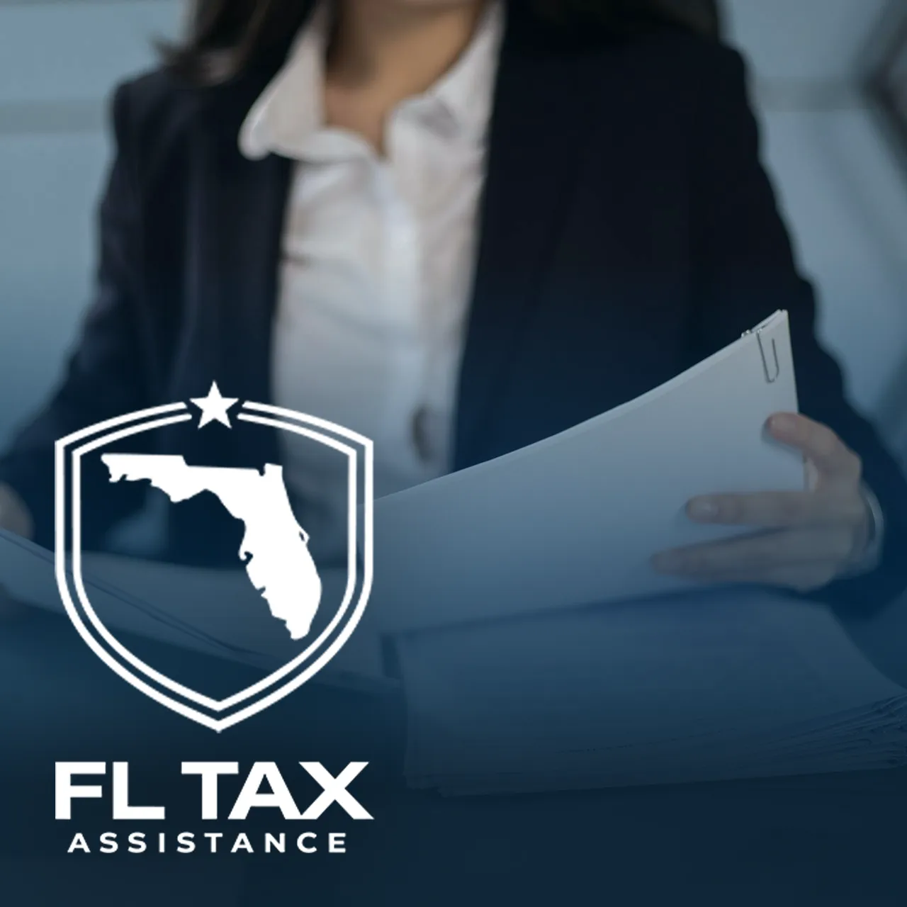 Florida Tax Assistance Photo And Logo